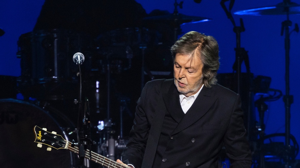 Paul McCartney