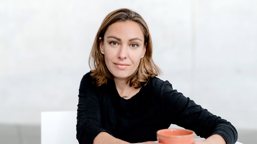 MICA ZEITZ Joana Osman