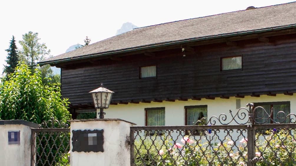 Einfamilienhaus im Stadtteil Salzburg-Morzg