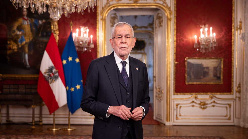 Alexander Van der Bellen 