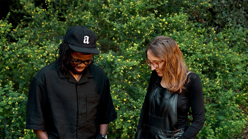 Ambrose Akinmusire und Mary Halvorson