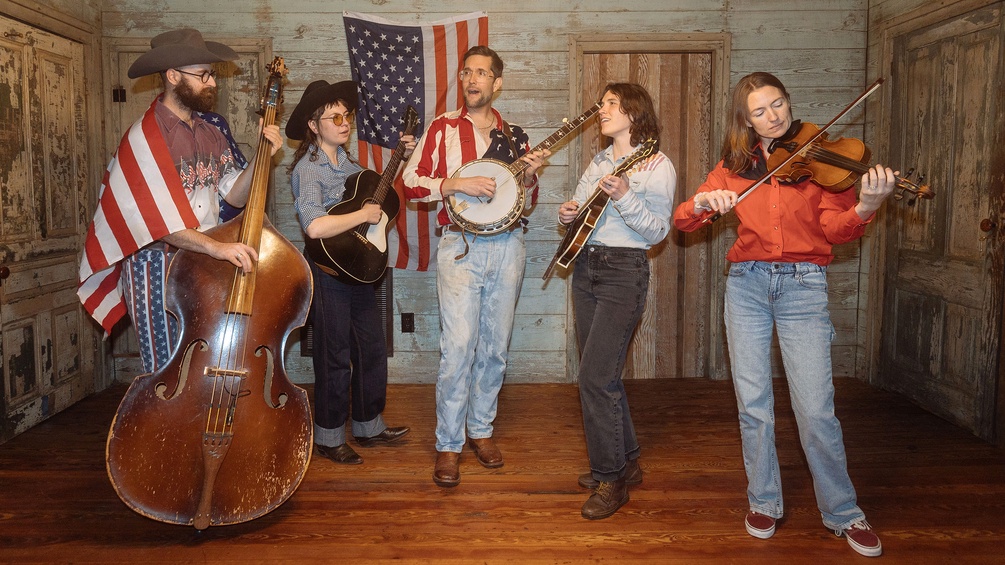 Joe Troop & The Truth Machine