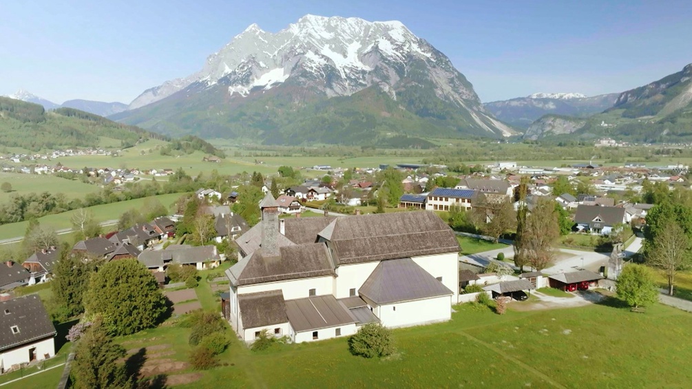 Kapuzinerkloster Irdning