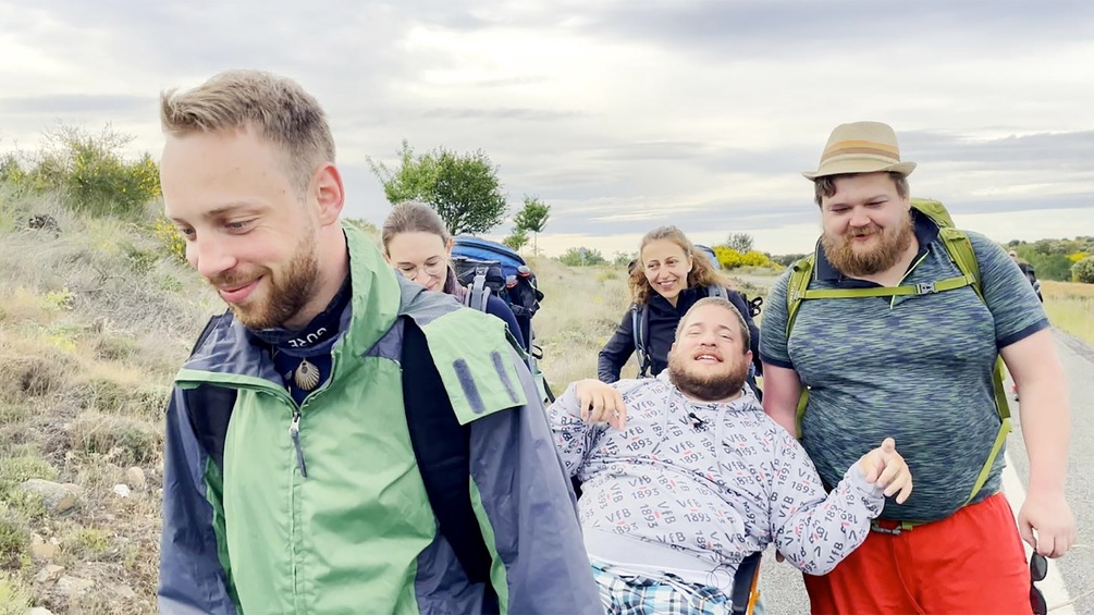 "was uns bewegt", Filmstill