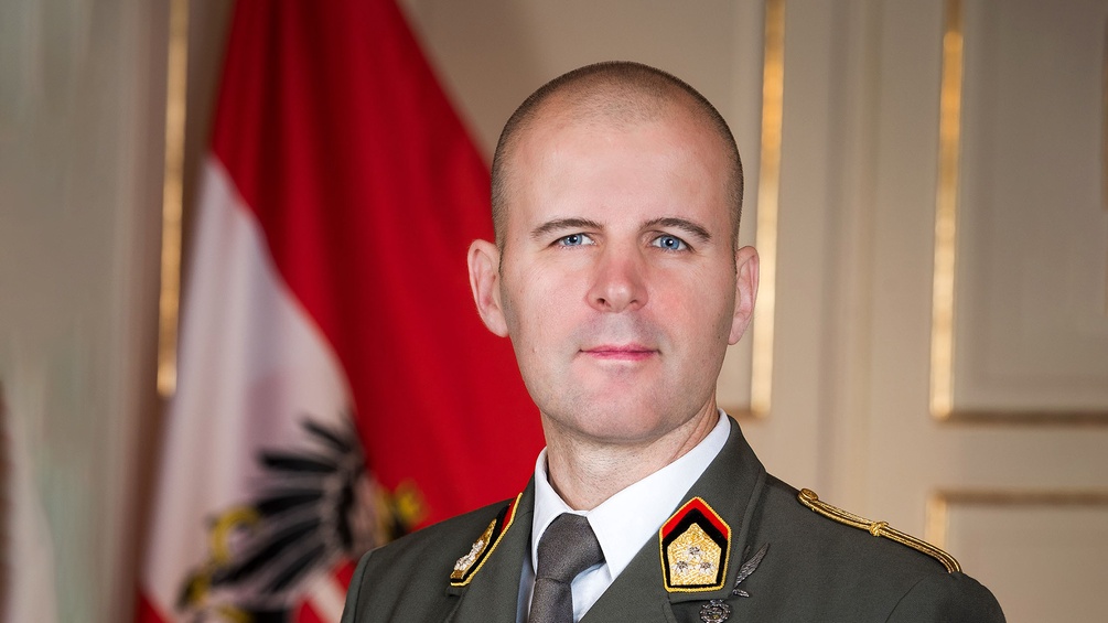 Oberst Markus Reisner
