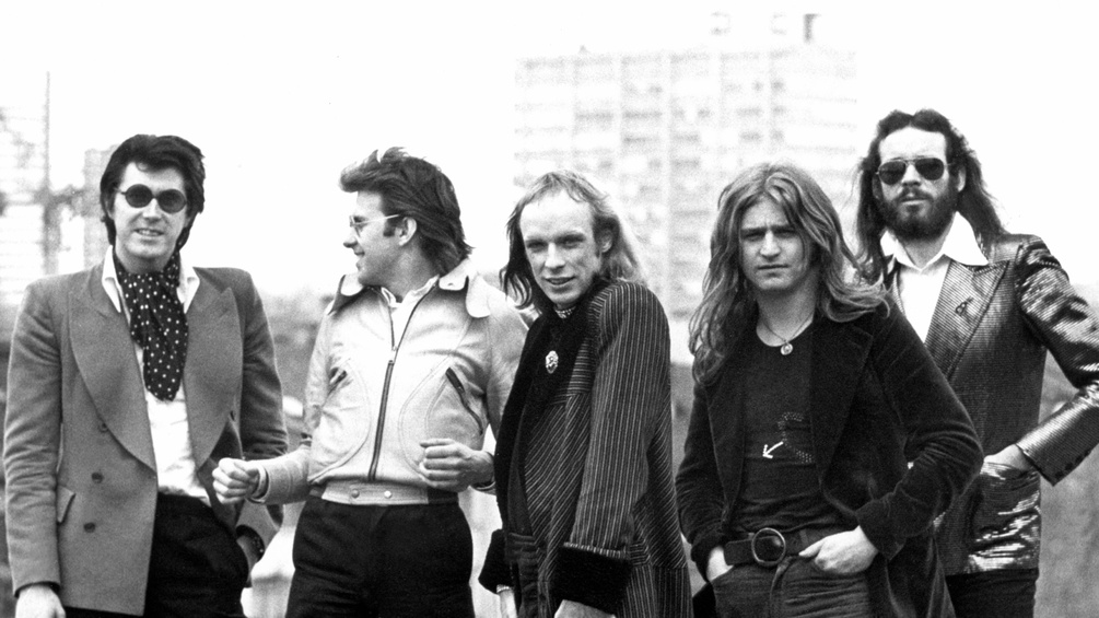 Roxy Music, 1973