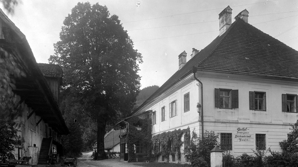 Gasthaus Lindenhof, Spital am Pyhrn