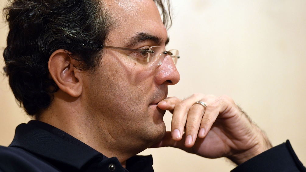 Juan Gabriel Vasquez
