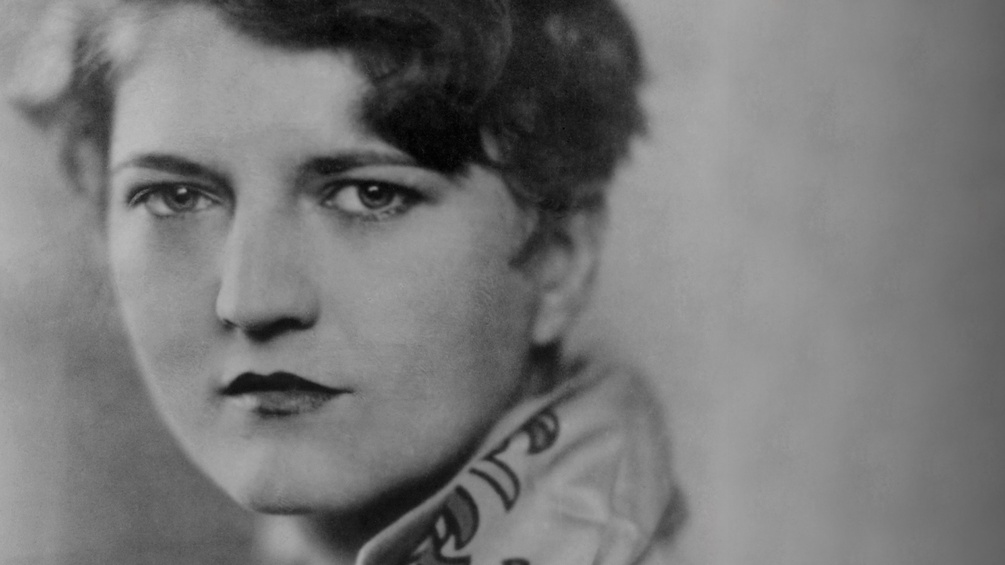  Zelda Fitzgerald