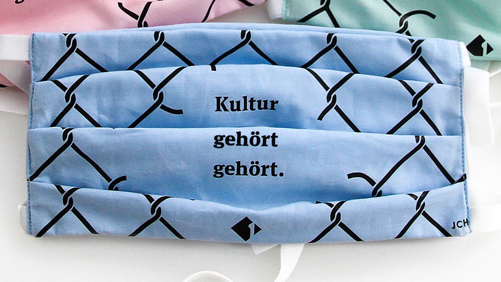 JCHoerl Nasen-Mund-Schutz