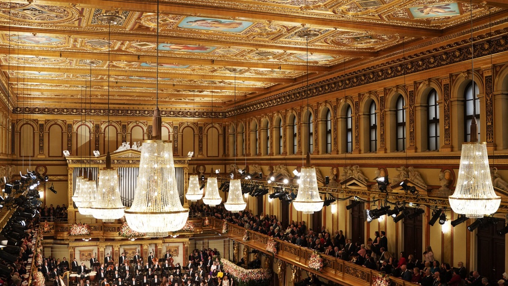  Neujahrskonzert der Wiener Philharmoniker 2025 