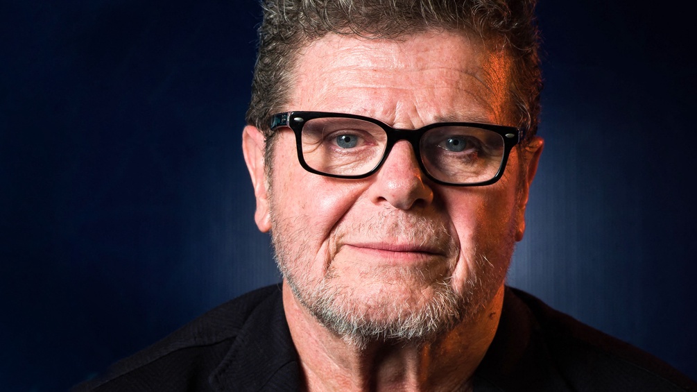 APA/AFP/OMAR TORRES Gustavo Santaolalla