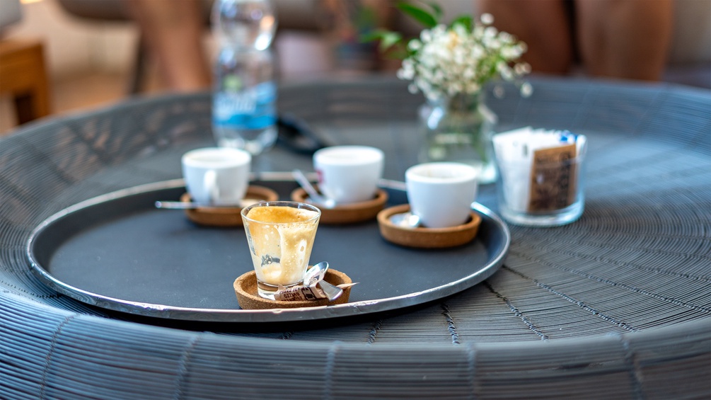 Kaffeetassen, Espressi, Kaffee, Capu in B