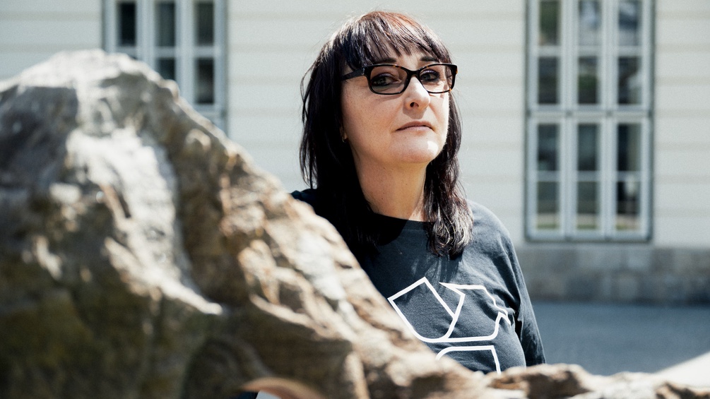 Vicki Bennett aka People Like us