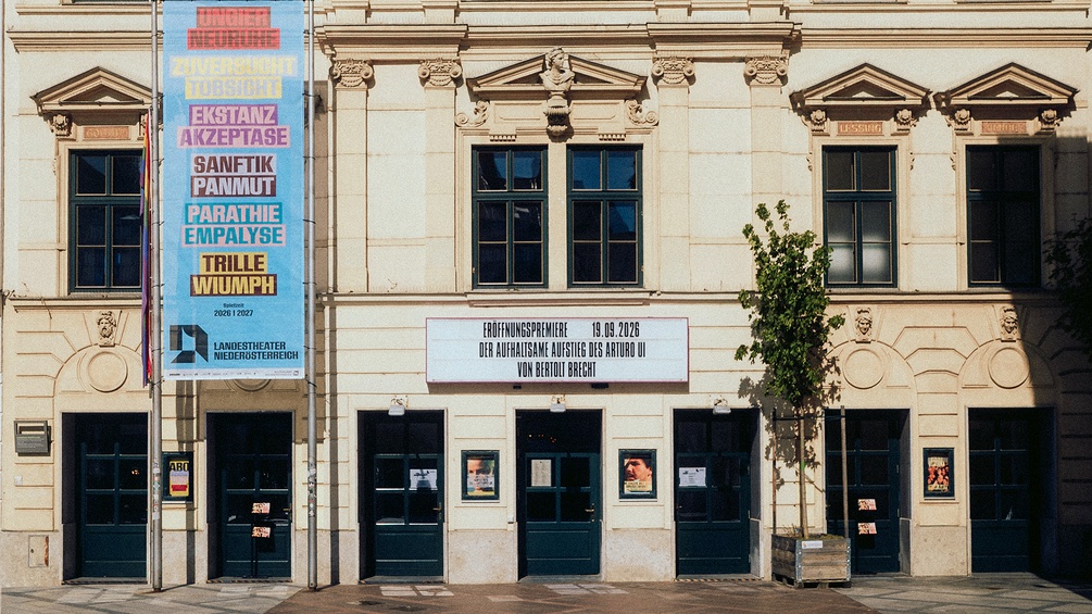 Das Landestheater Niederösterreich