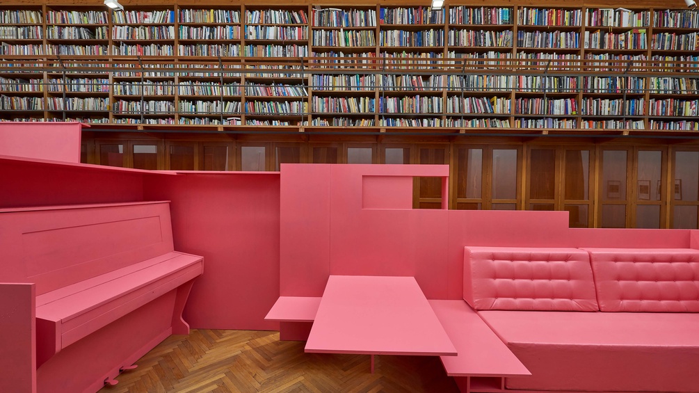MAK/GEORG MAYER MAK-Ausstellungsansicht, 2022