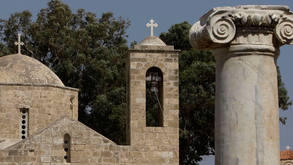 Kirche in Zypern