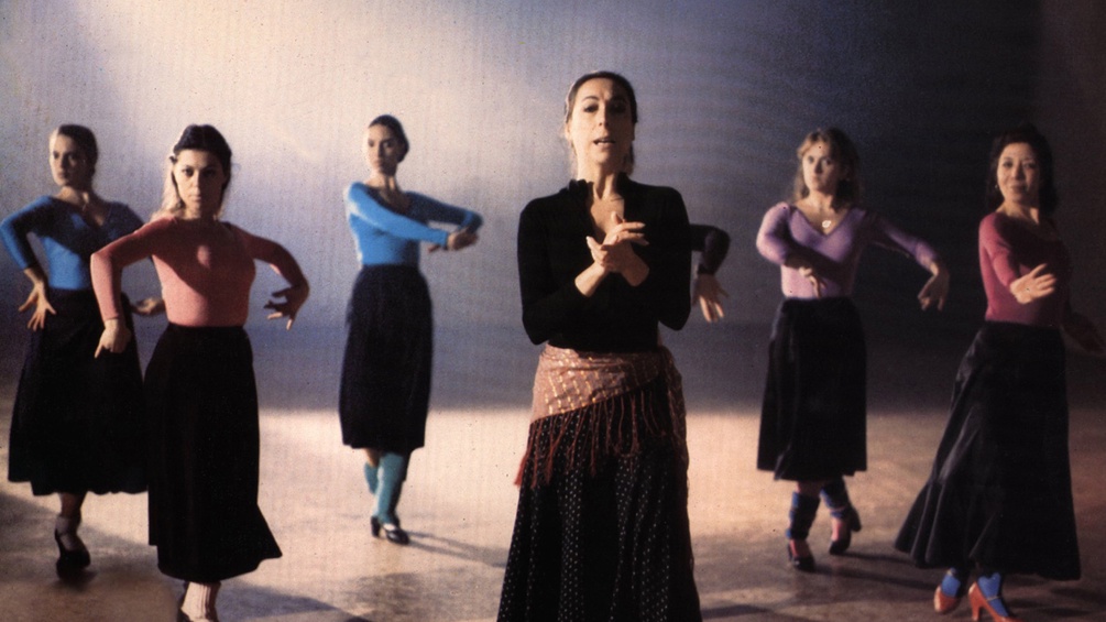 "Carmen" von Carlos Saura, Filmstill aus dem Jahr 1983