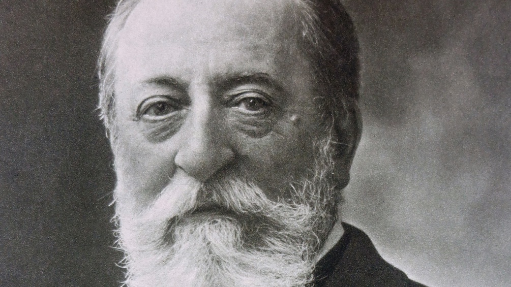 GEMEINFREI Camille Saint-Saens