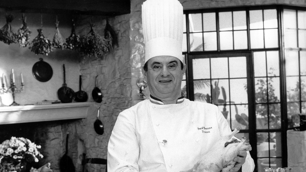 Paul Bocuse, 1989