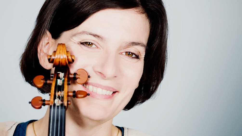 JULIA WESELY Albena Danailova