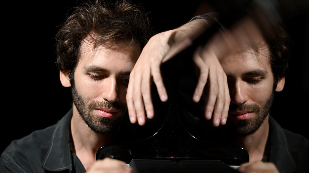 Alexandre Kantorow