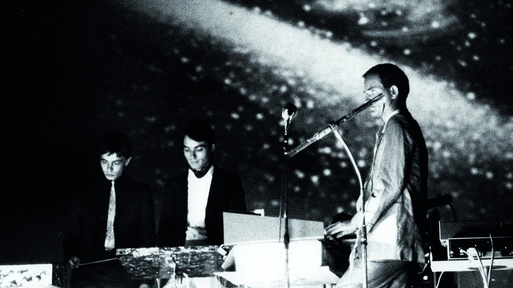 Kraftwerk, 1975
