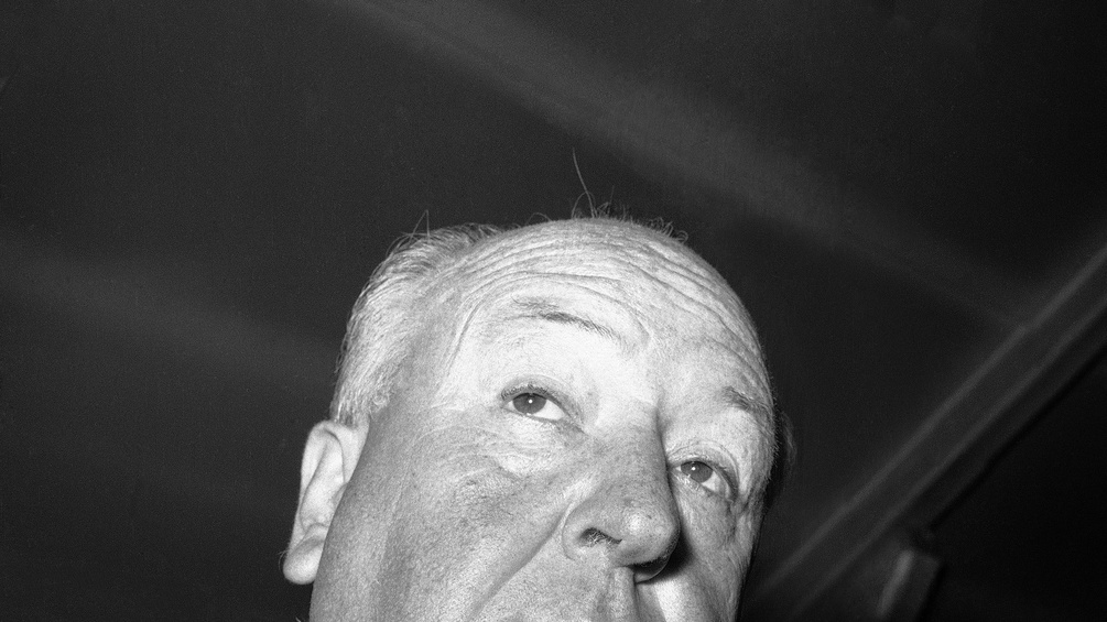 Alfred Hitchcock