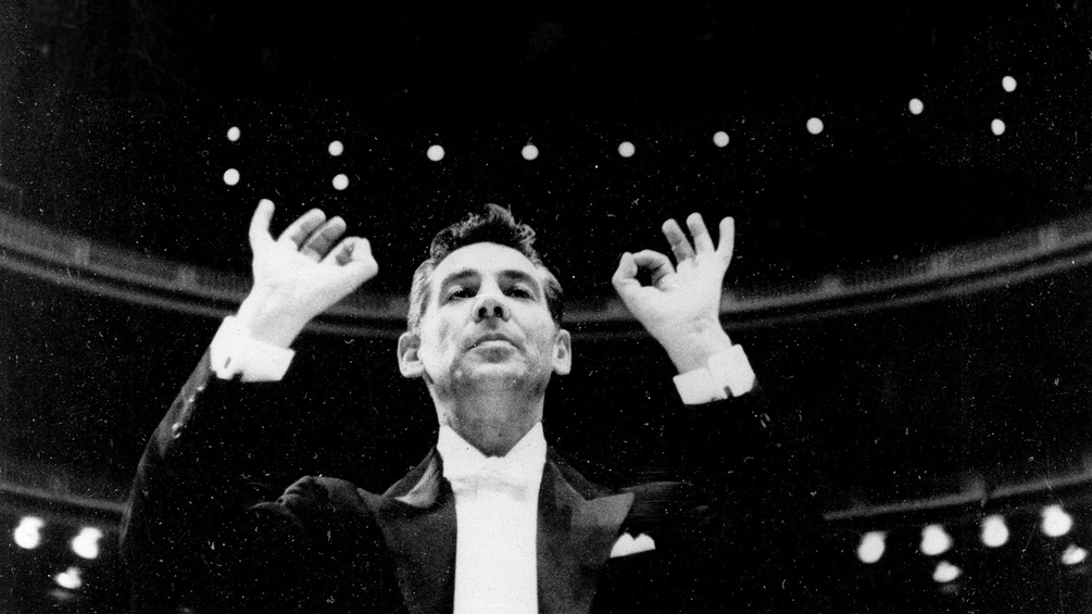 Leonard Bernstein, 1959
