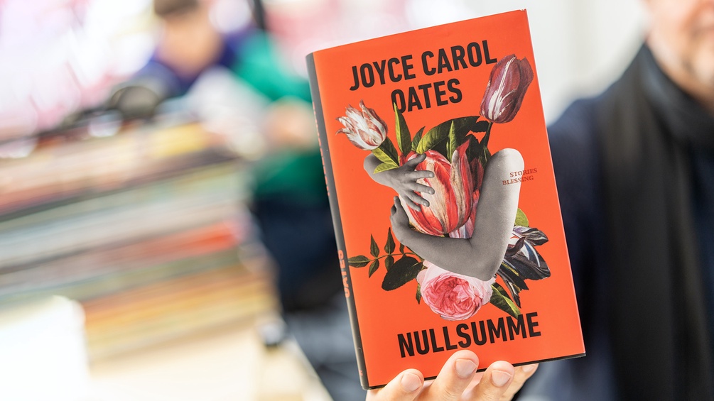 "Nullsumme" von Joyce Carol Oates