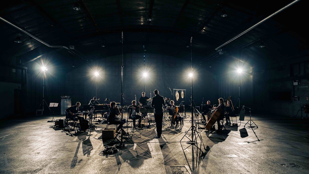 Riot Ensemble