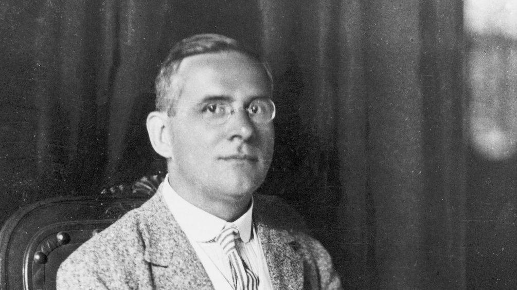 Moritz Schlick