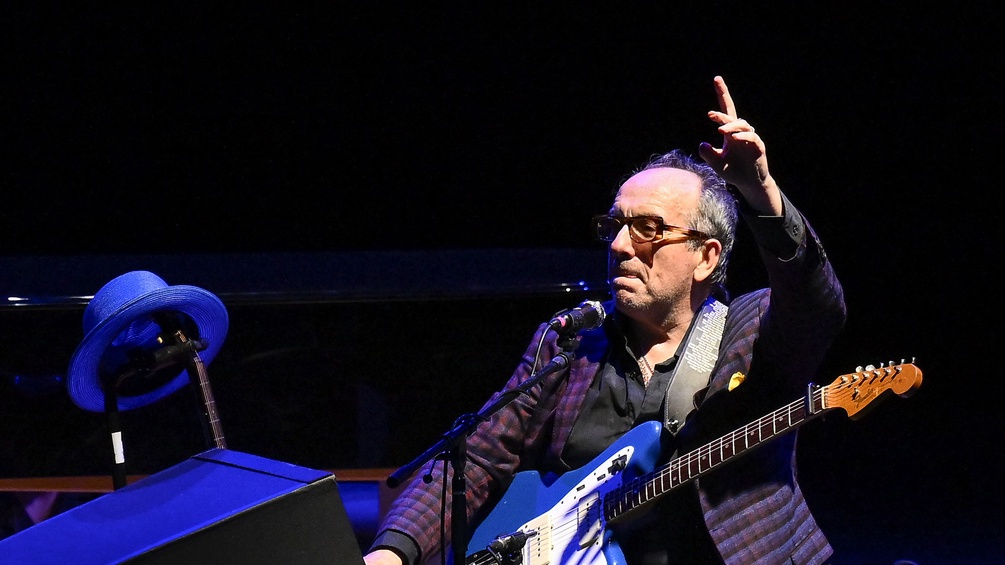 Elvis Costello