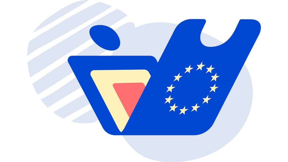 Logo EU-Wallet