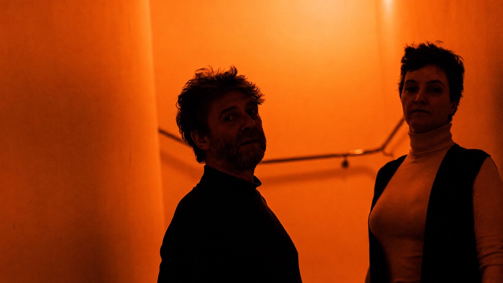 Christian Scheib und Elke Tschaikner