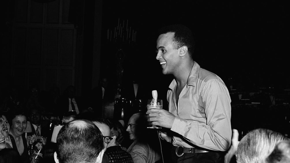Harry Belafonte, 1956