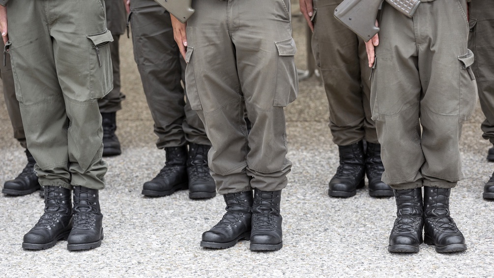 Bundesheer-Soldaten