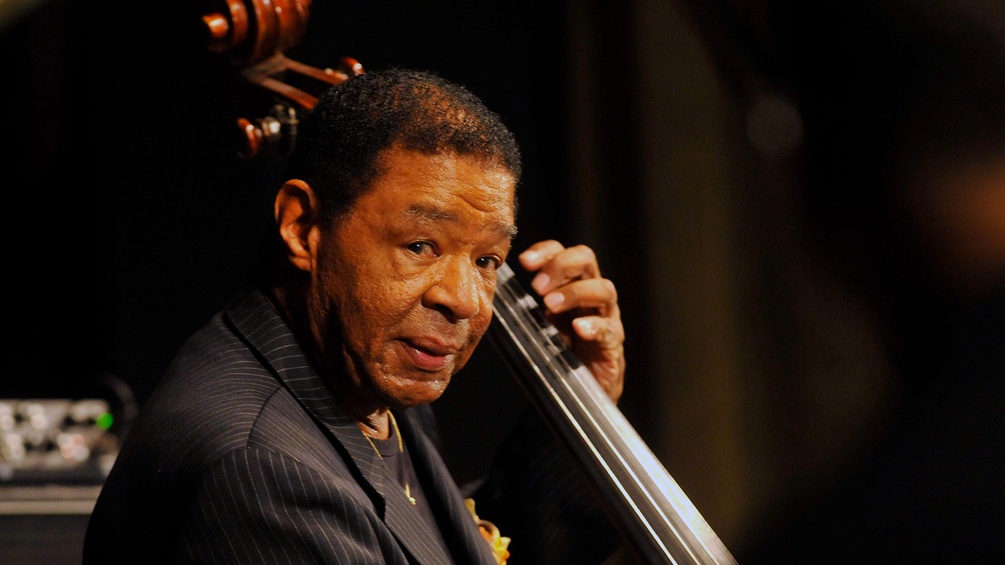 AP/LUDEK PERINA Buster Williams