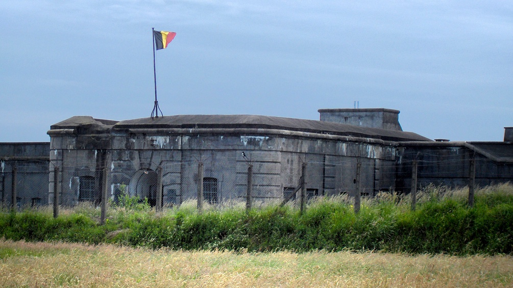 Fort Breendonk
