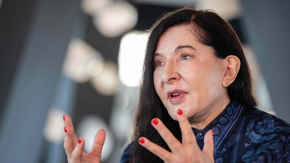 Marina Abramovic