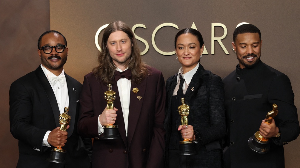 Vier Oscars für "Blood and Sinners"
