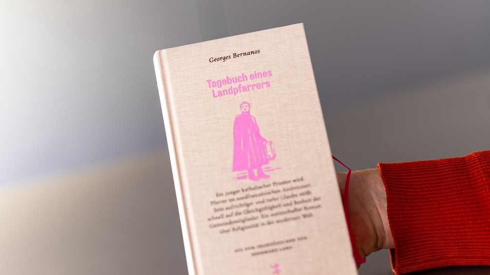 "Tagebuch eines Landpfarrers" von Georges Bernanos