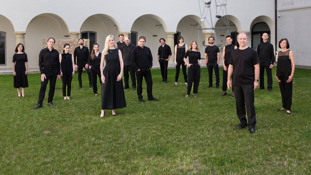 Ensemble Zeitfluss