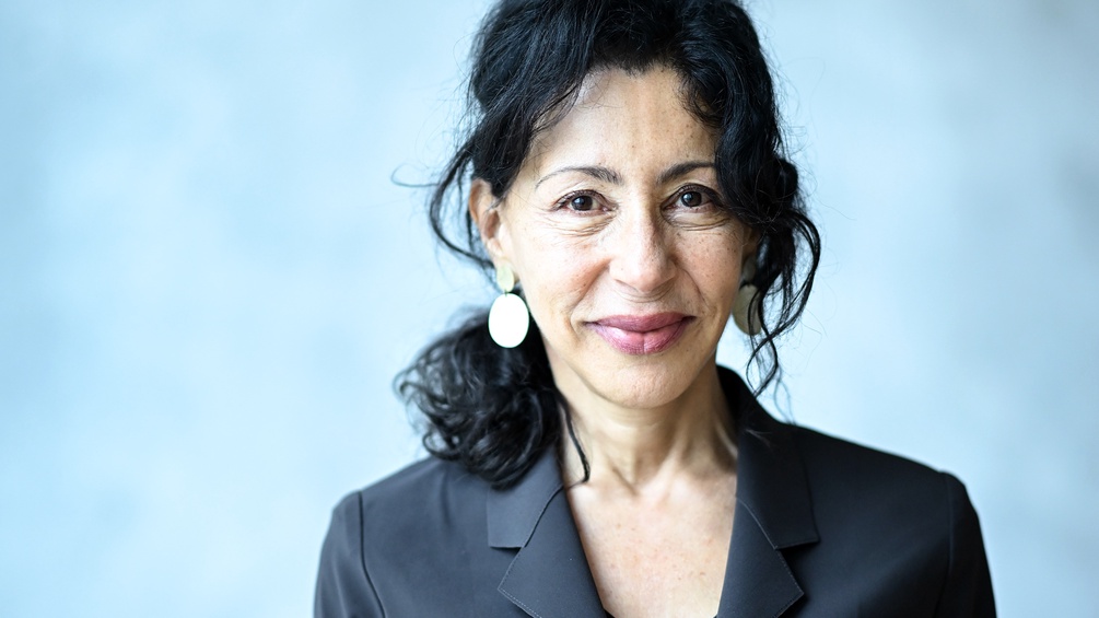PICTUREDESK.COM/DPA/BRITTA PEDERSEN Yasmina Reza
