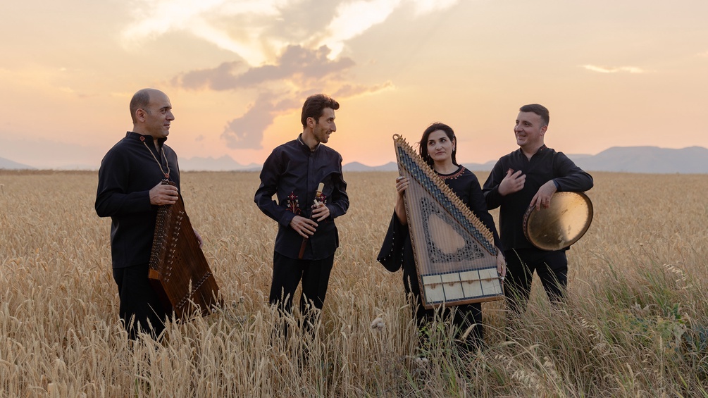 Arsen Petrosyan Quartet