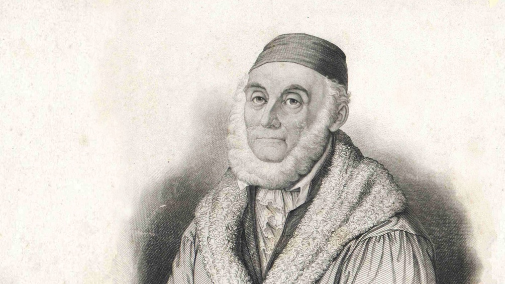 August Wilhelm Schlegels