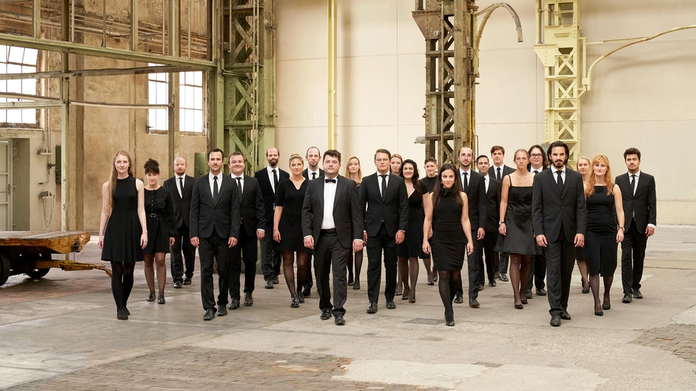 The Zurich Chamber Singers