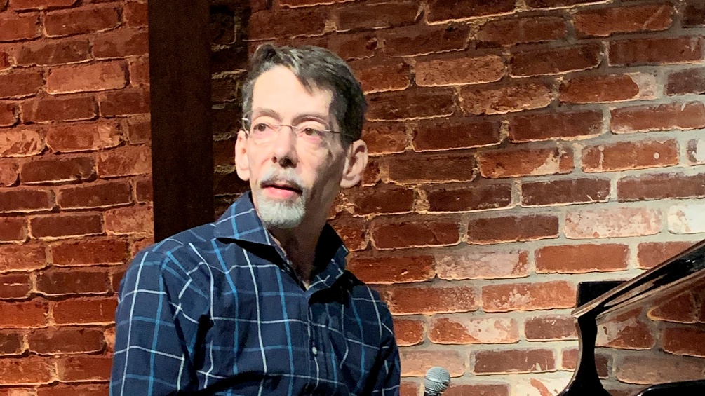 PICTUREDESK.COM/ROGER VIOLLET/CHRISTIAN ROSE Fred Hersch