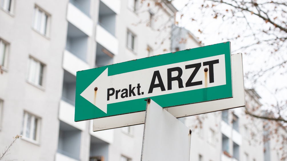 Wegweiser zur praktischen Arztpraxis