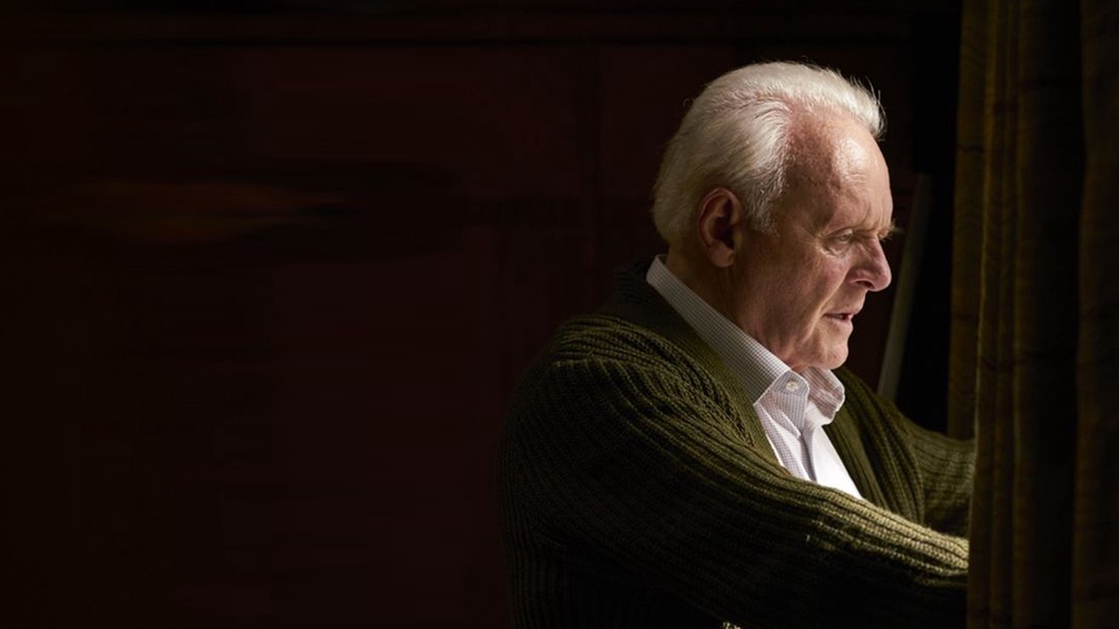 TOBIS FILM GMBH Anthony Hopkins in "The Father"